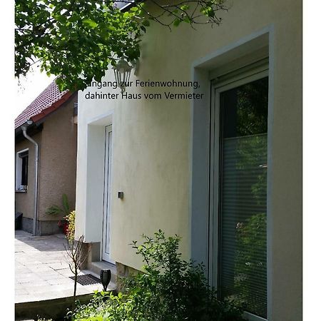 Ferienwohnung Gerlach Dresde Exterior foto